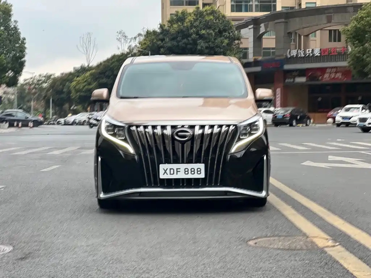 GAC TRUMPCHI TRUMPCHI M8