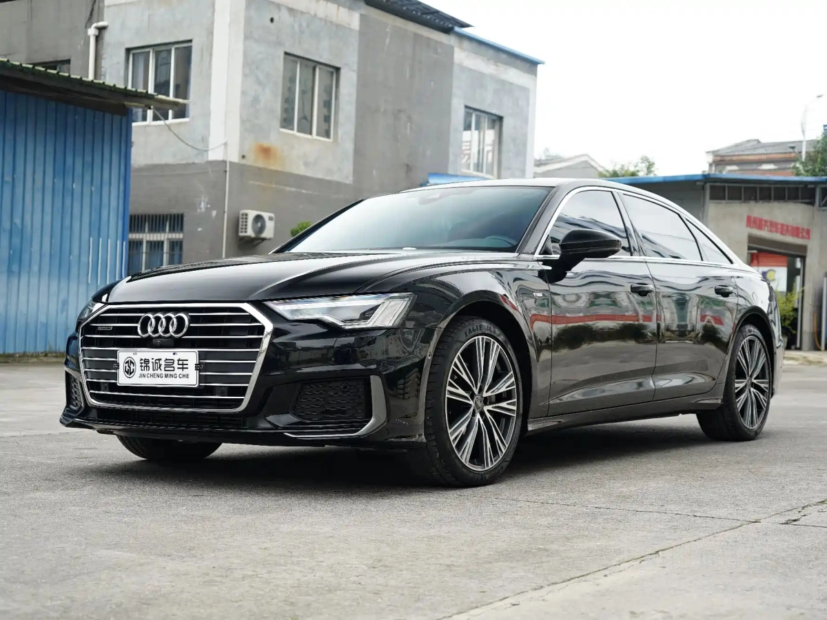 AUDI A6L  2022