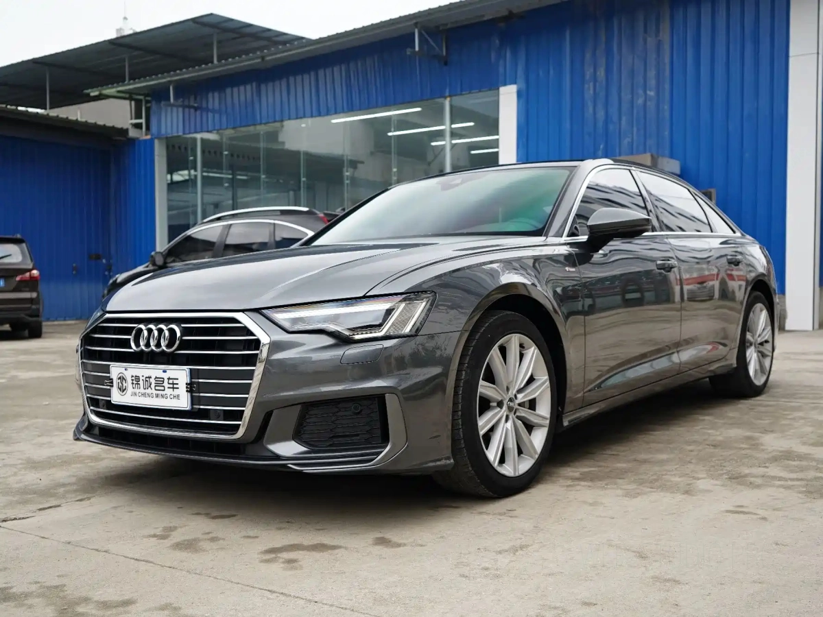 AUDI A6L  2020