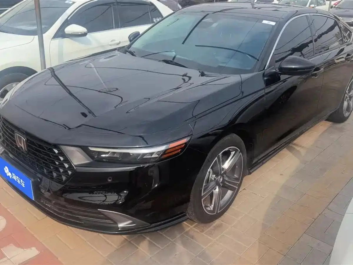 HONDA ACCORD  2024