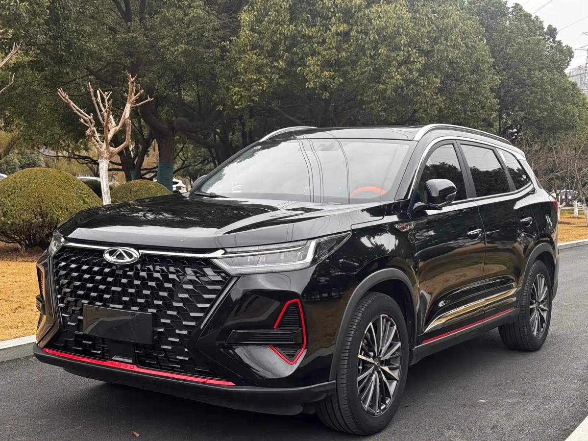 CHERY TIGGO 8 PRO  2022