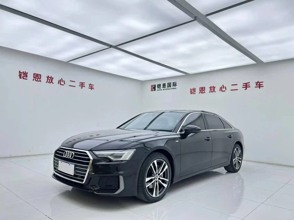 AUDI A6L  2021