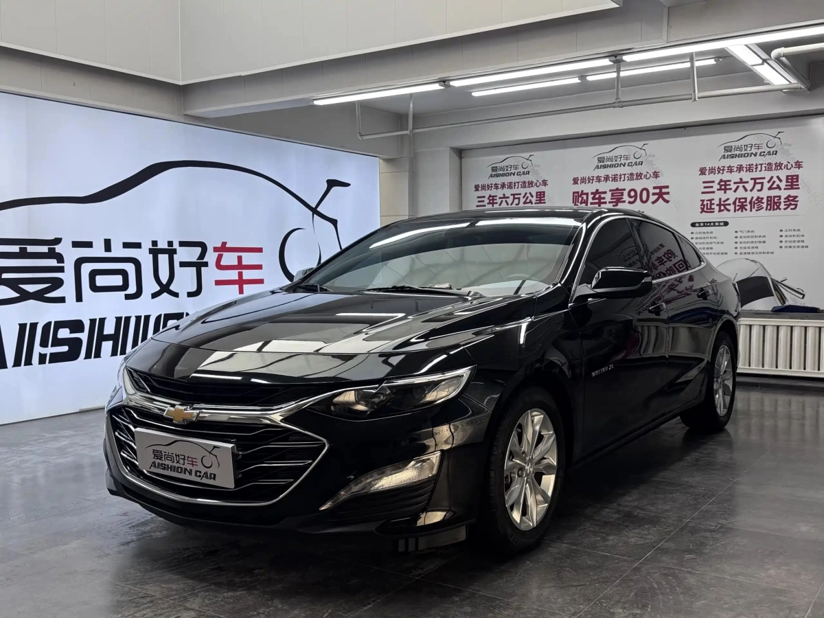 CHEVROLET MALIBU XL  2022