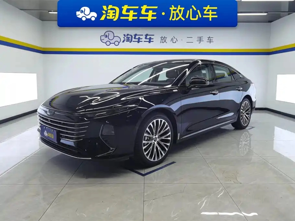 FAW BESTUNE B70  2025