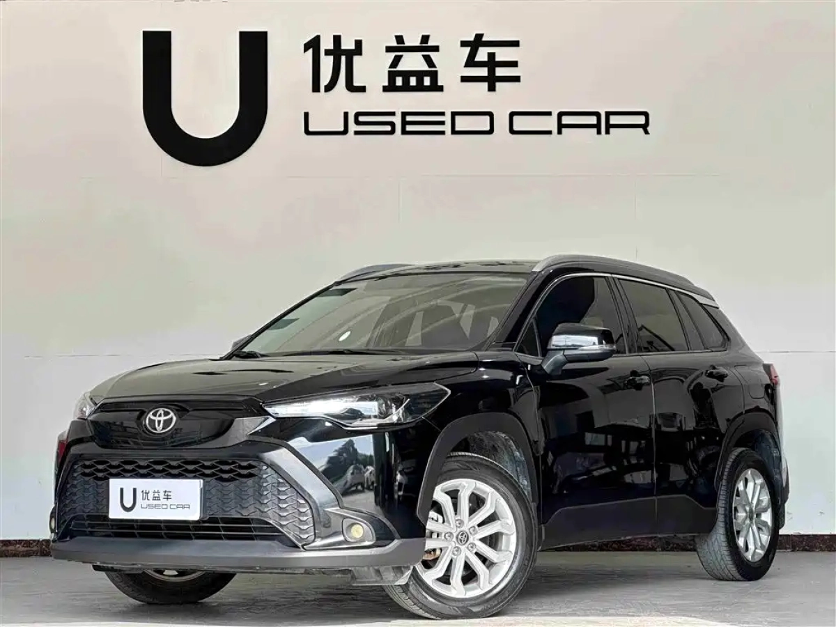 TOYOTA COROLLA CROSS  2022