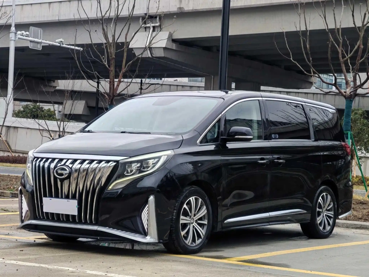 GAC TRUMPCHI TRUMPCHI M8