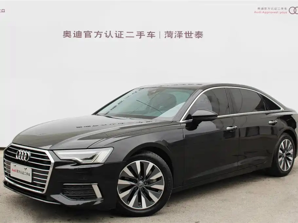AUDI A6L  2020