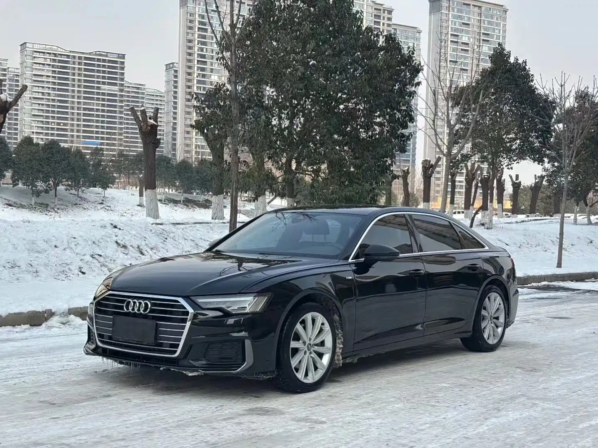 AUDI A6L  2021