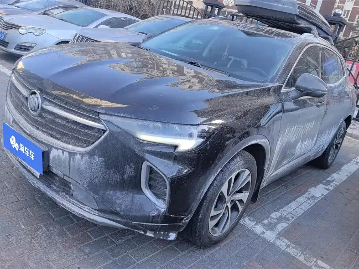 BUICK ENVISION S  2022