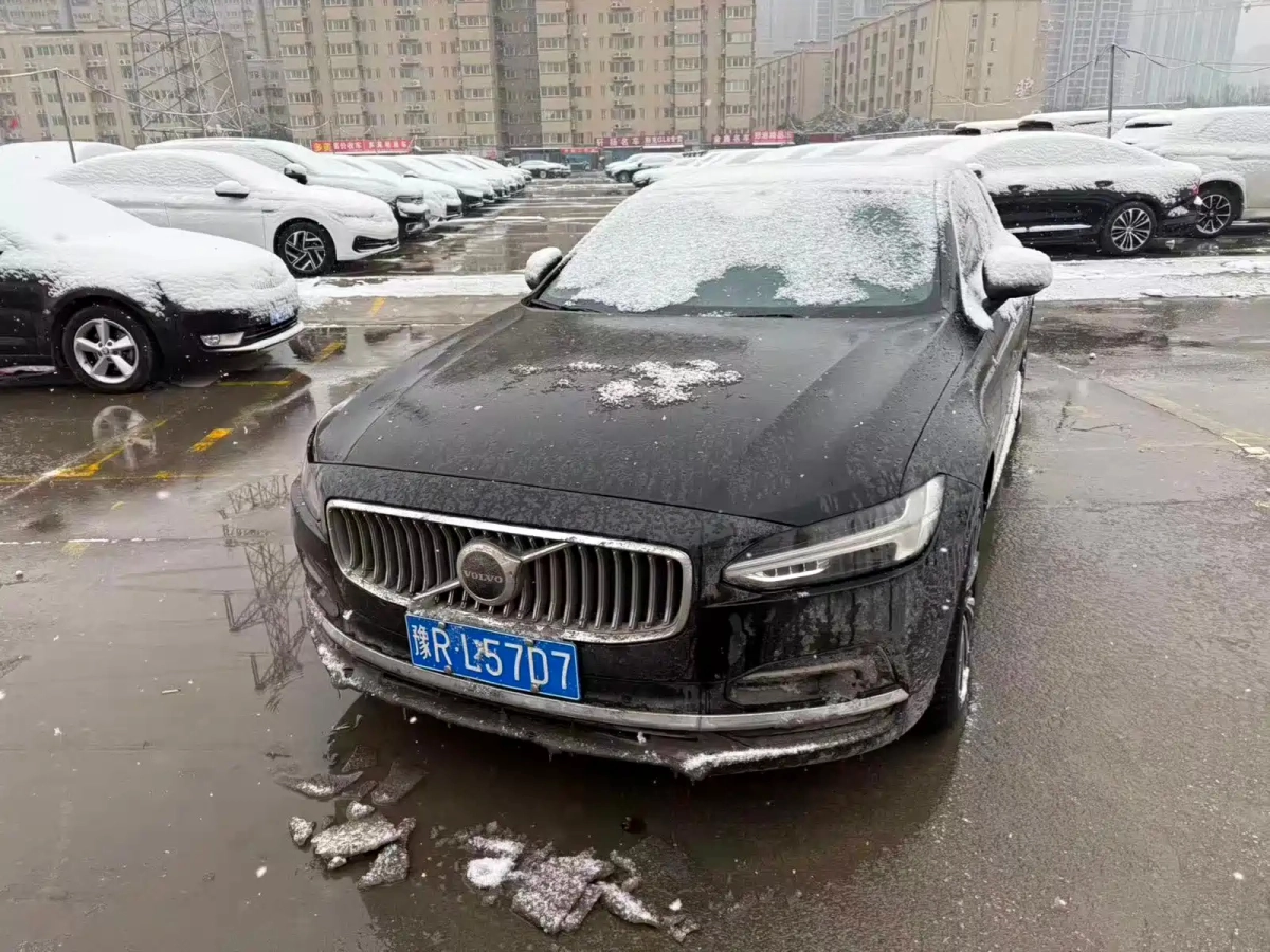 VOLVO S90  2021