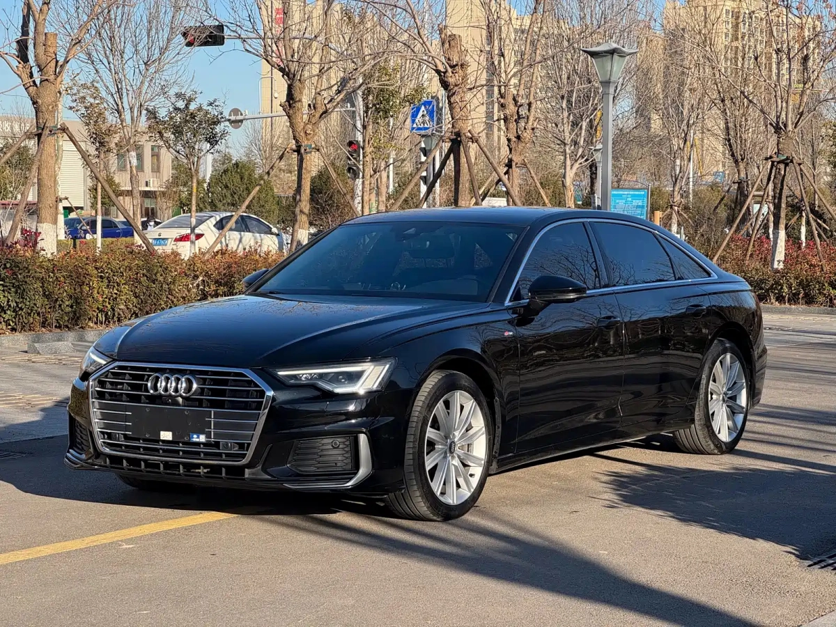AUDI A6L  2021