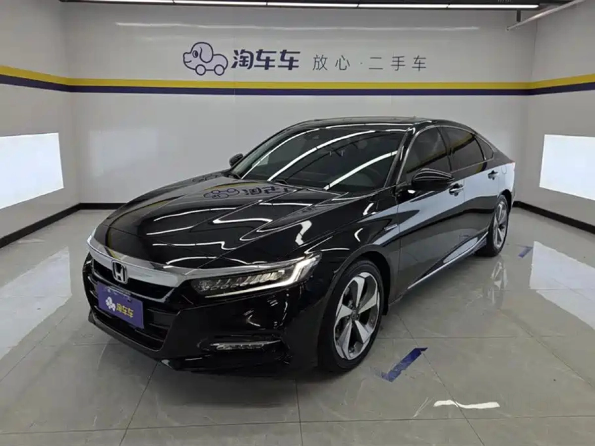 HONDA ACCORD  2019