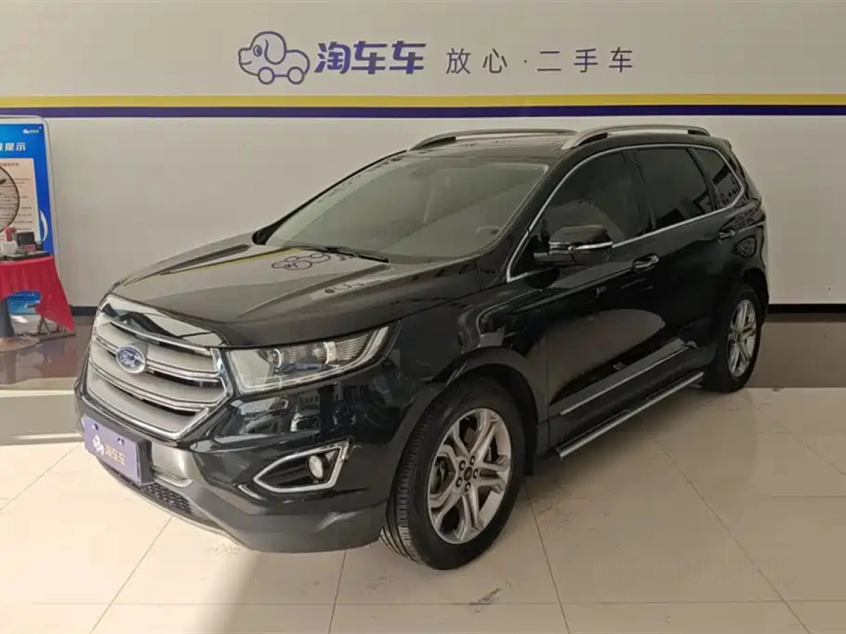 FORD EDGE  2019
