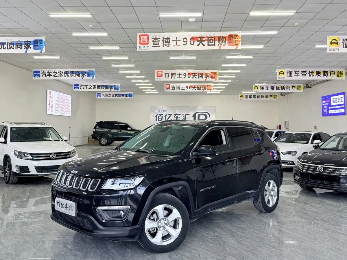JEEP COMPASS