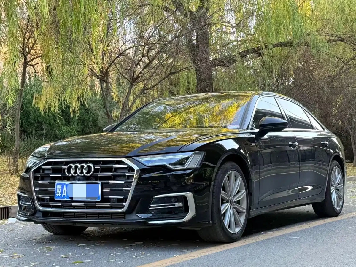 AUDI A6L  2023