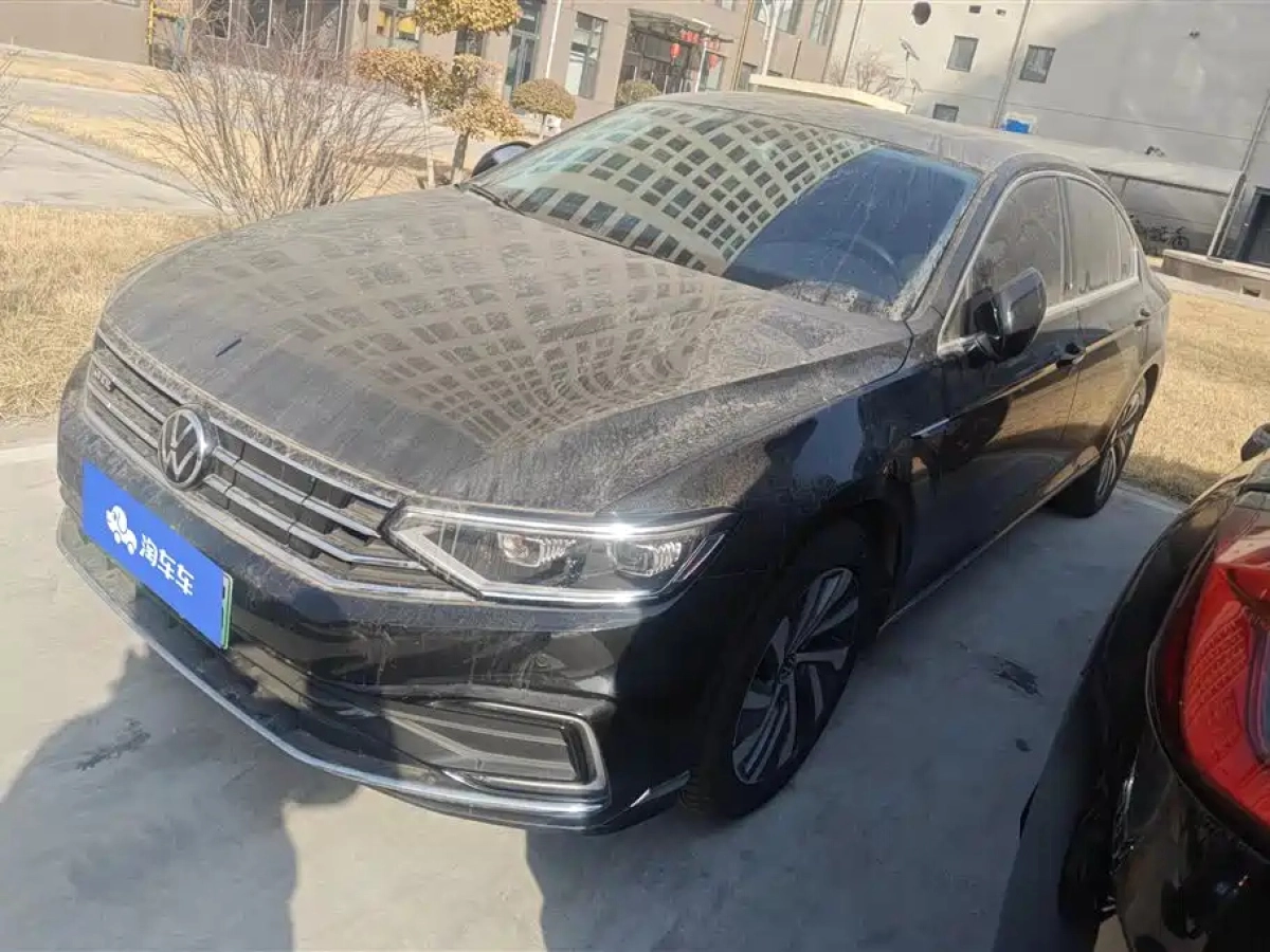 VOLKSWAGEN MAGOTAN GTE PLUG-IN HYBRID HY  2023