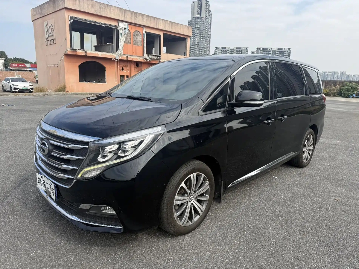 GAC TRUMPCHI TRUMPCHI M8  2019