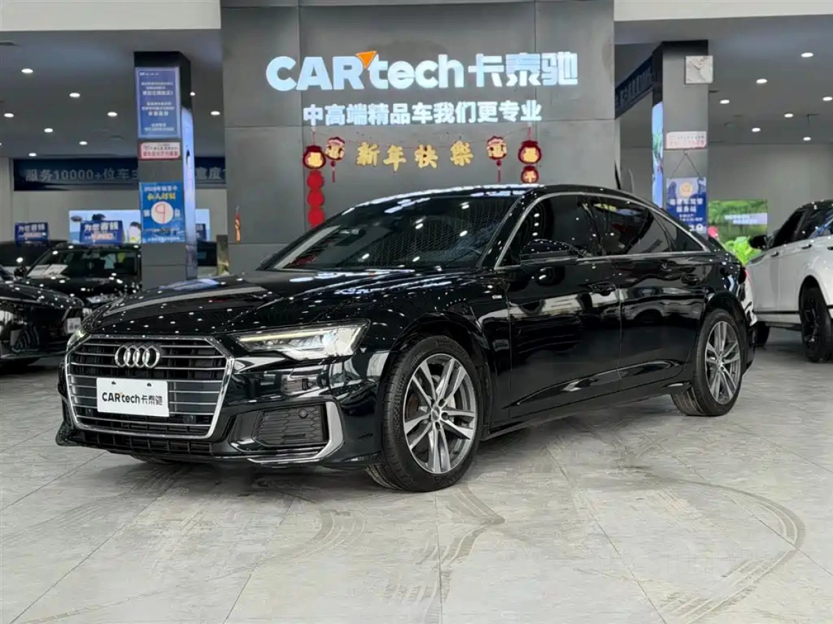 AUDI A6L  2021