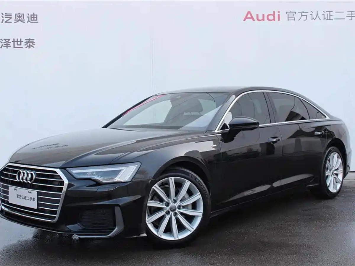 AUDI A6L  2021