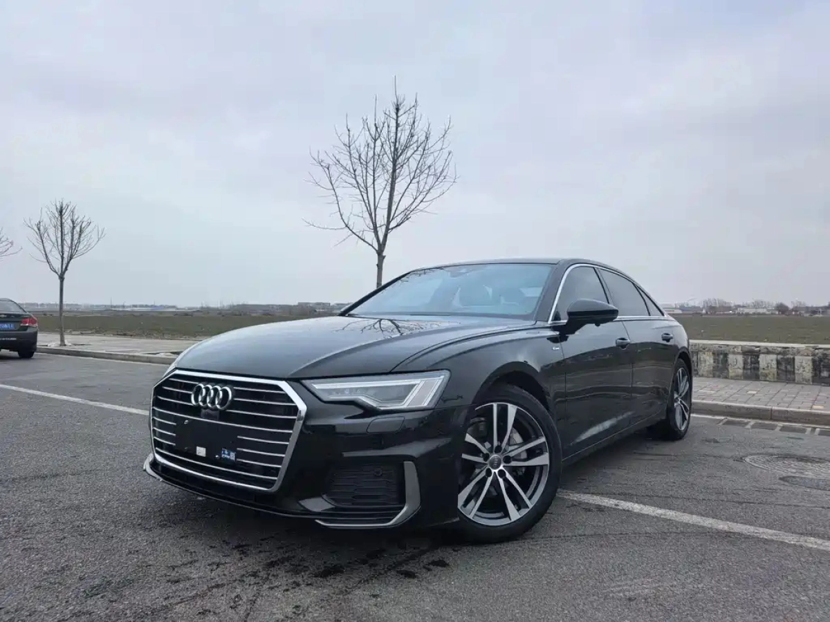 AUDI A6L  2021