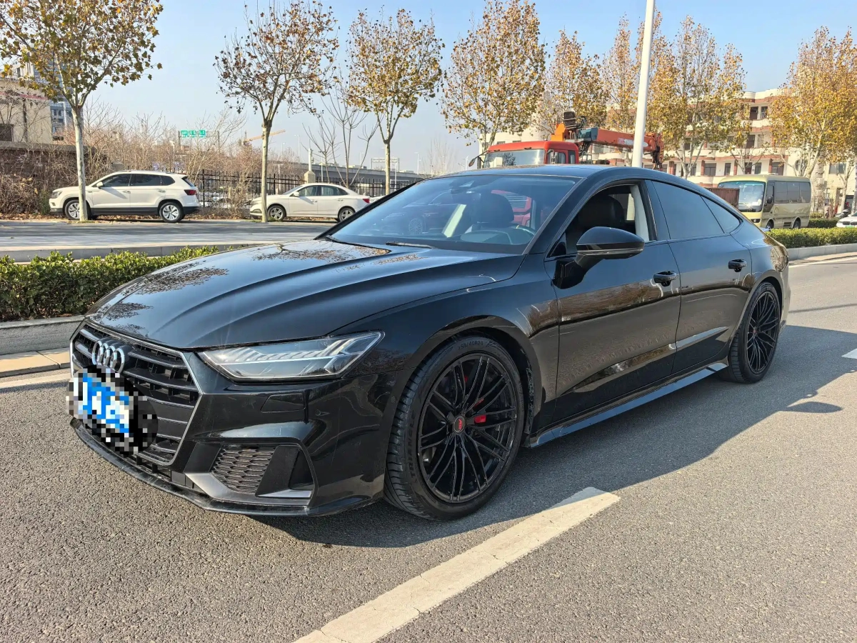 AUDI A7  2021