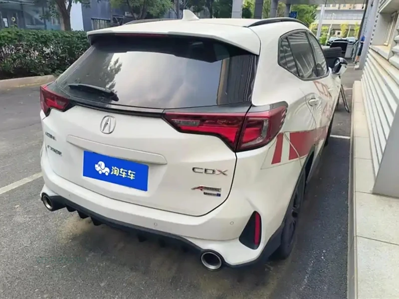 ACURA CDX