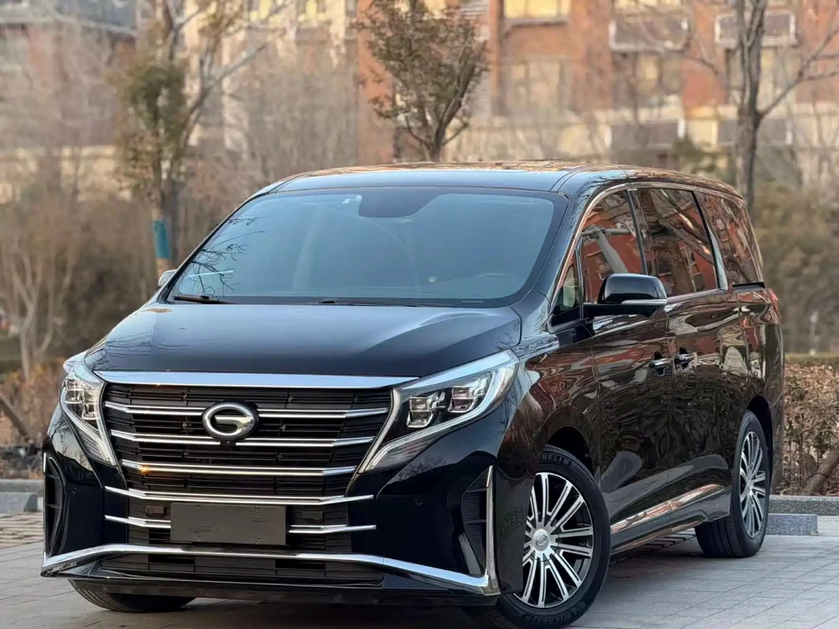 GAC TRUMPCHI TRUMPCHI M8