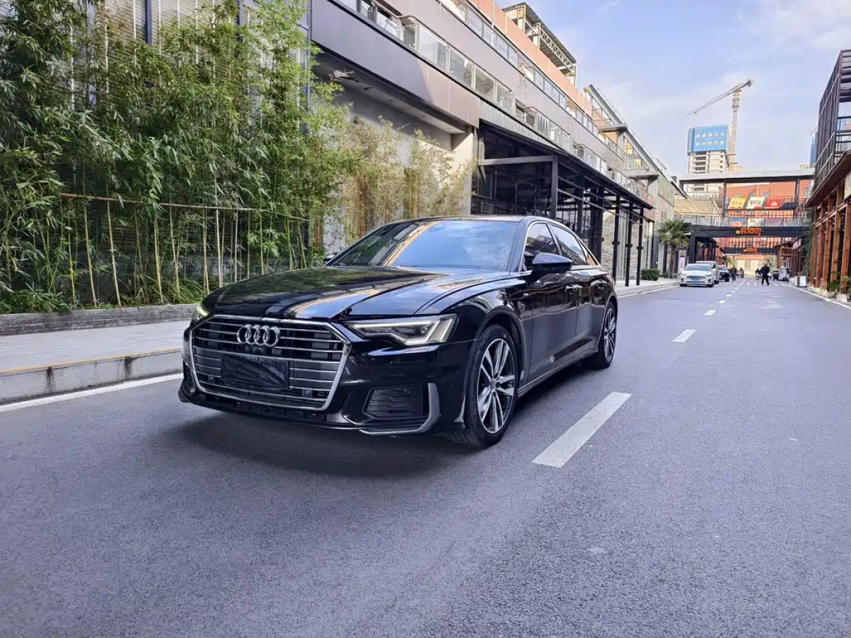 AUDI A6L  2020