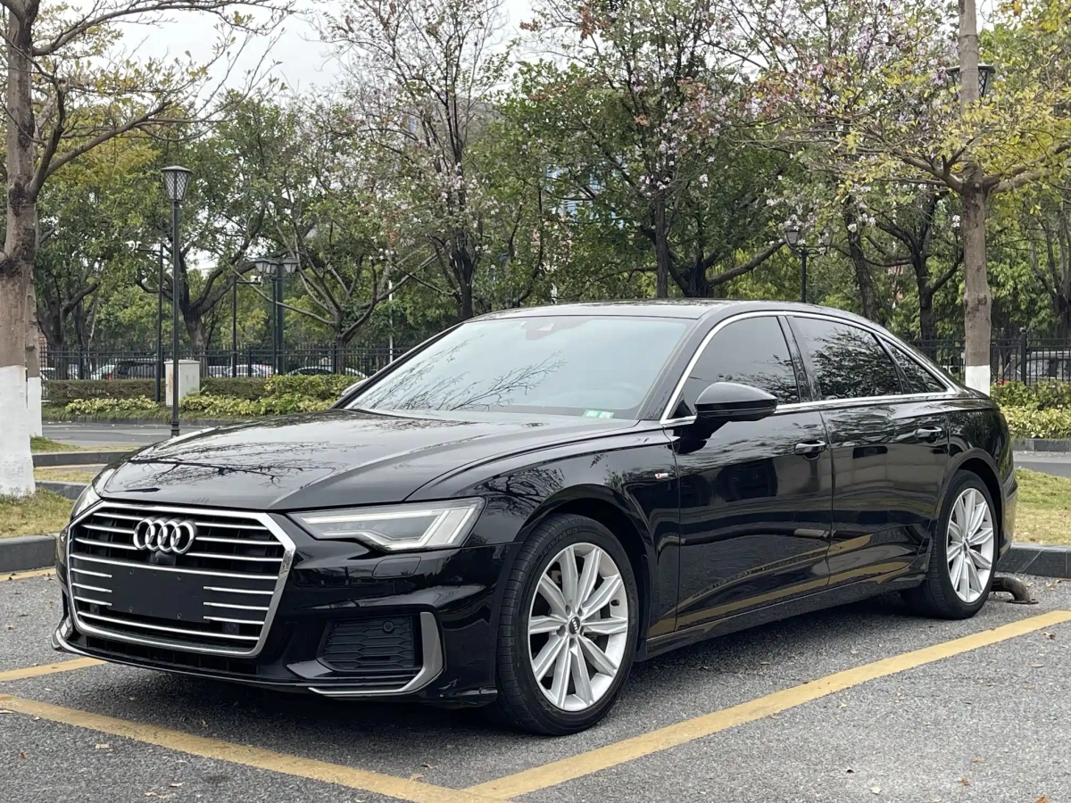 AUDI A6L  2020