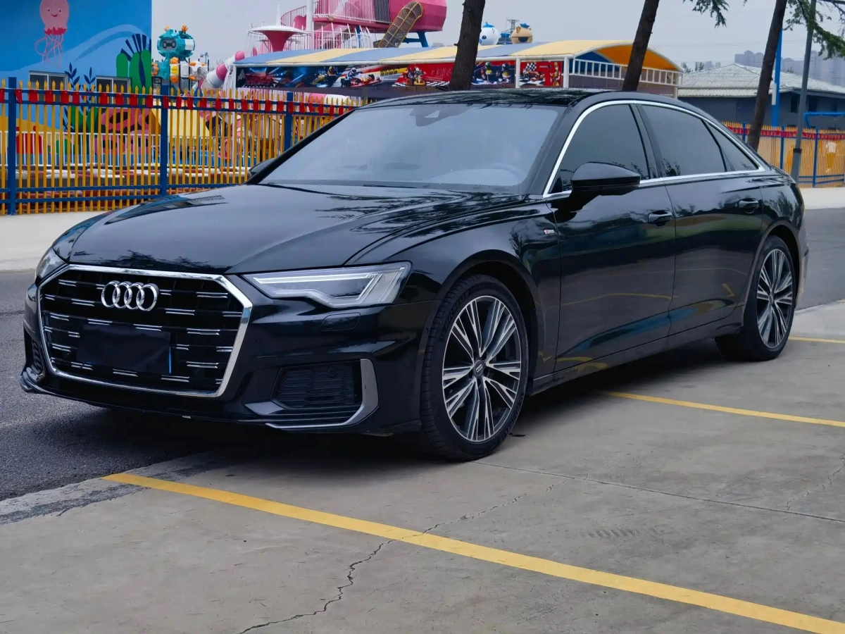 AUDI A6L  2020