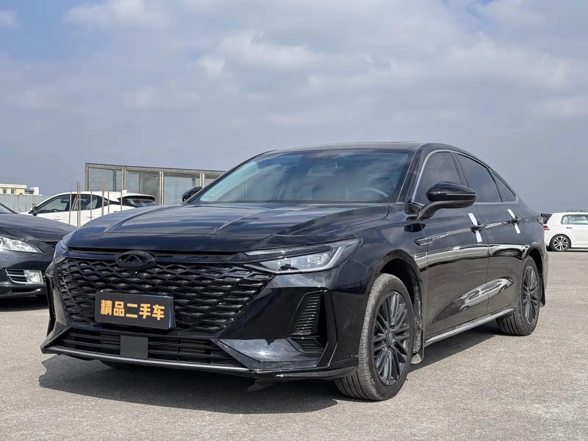 CHERY ARRIZO 8  2023