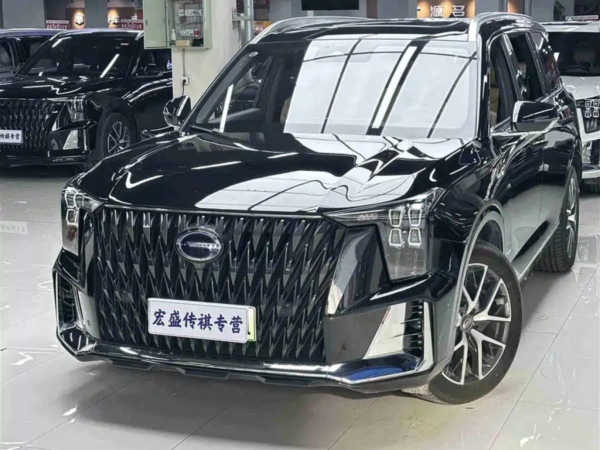 GAC TRUMPCHI TRUMPCHI ES9