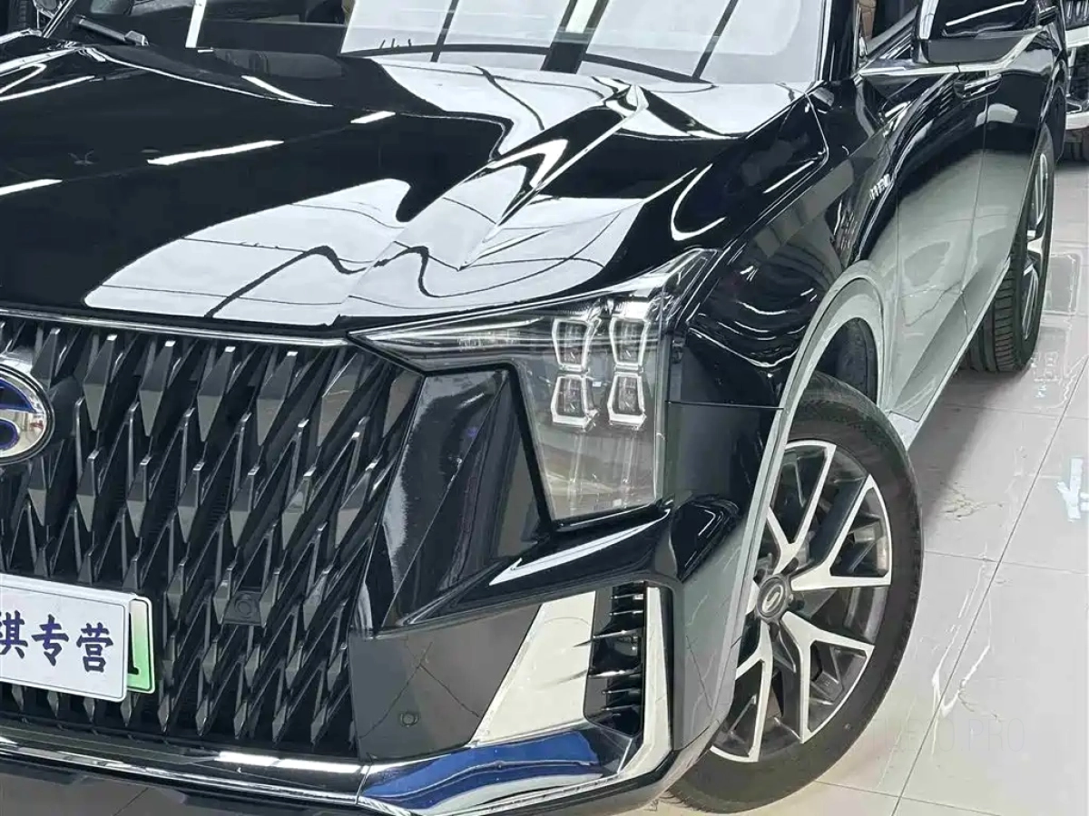 GAC TRUMPCHI TRUMPCHI ES9