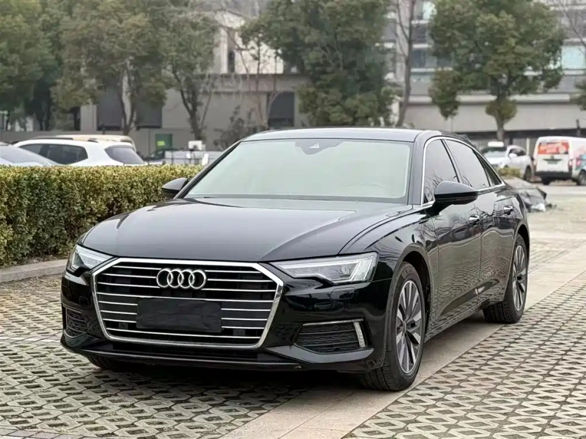 AUDI A6L  2020