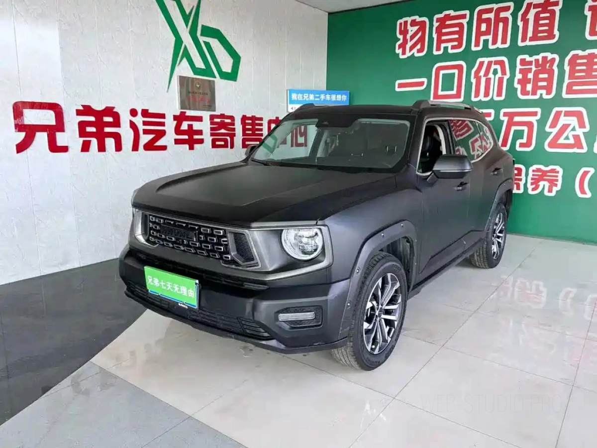 HAVAL DAGOU II  2023
