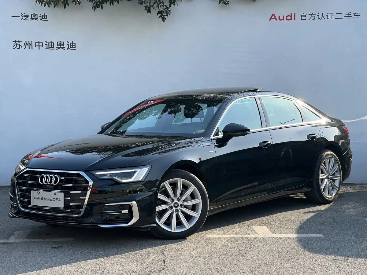 AUDI A6L  2025