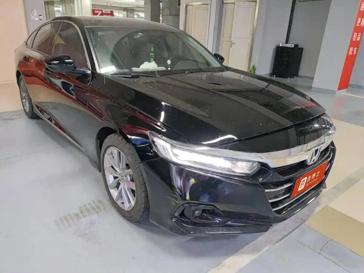 HONDA ACCORD  2022