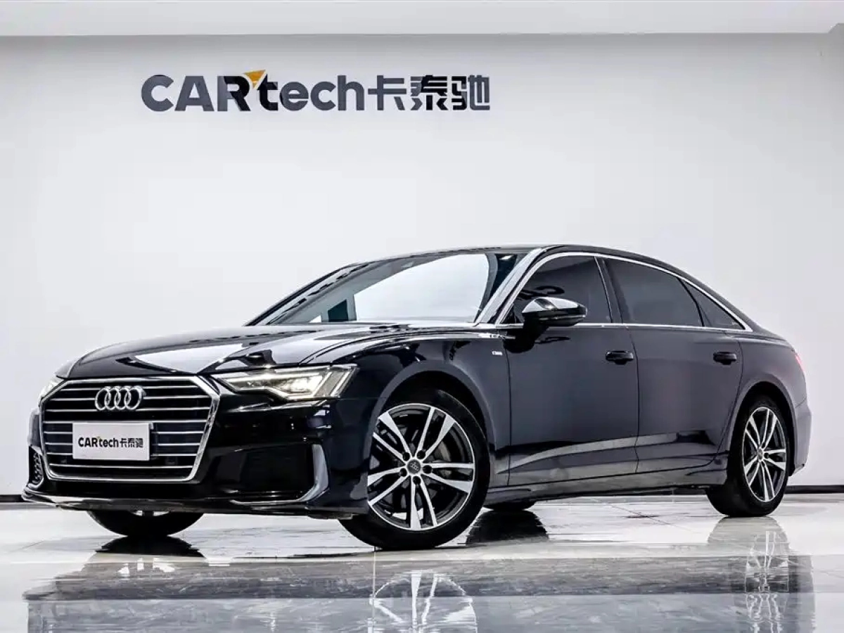 AUDI A6L  2019