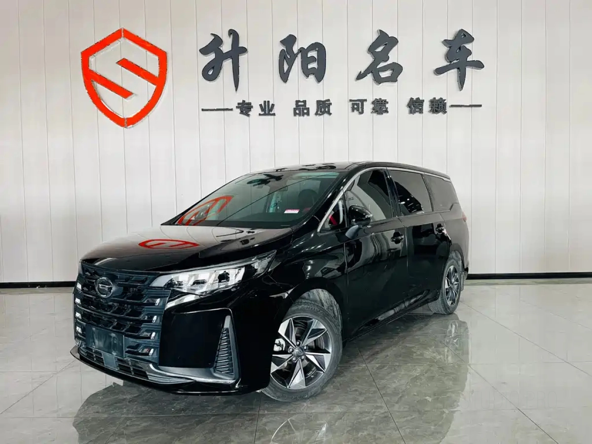 GAC TRUMPCHI TRUMPCHI M6  2021