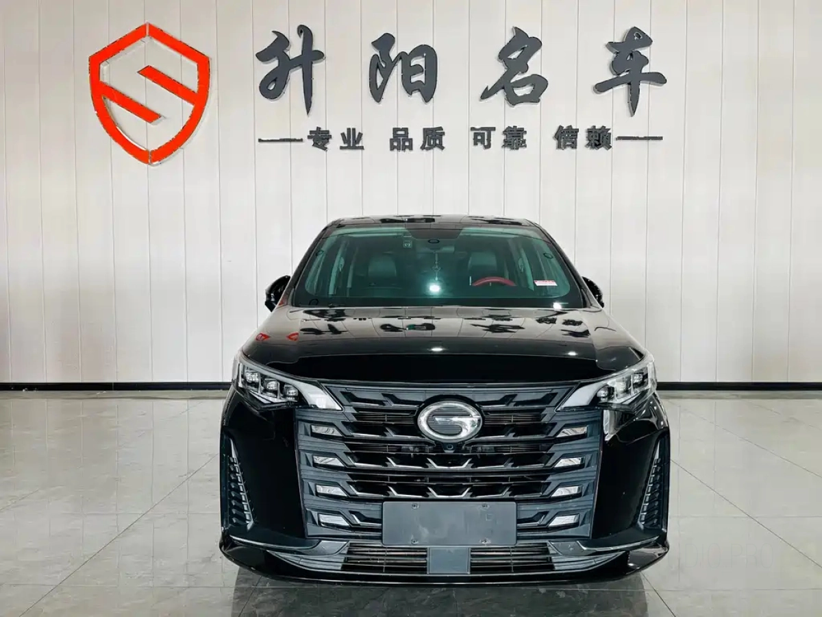 GAC TRUMPCHI TRUMPCHI M6