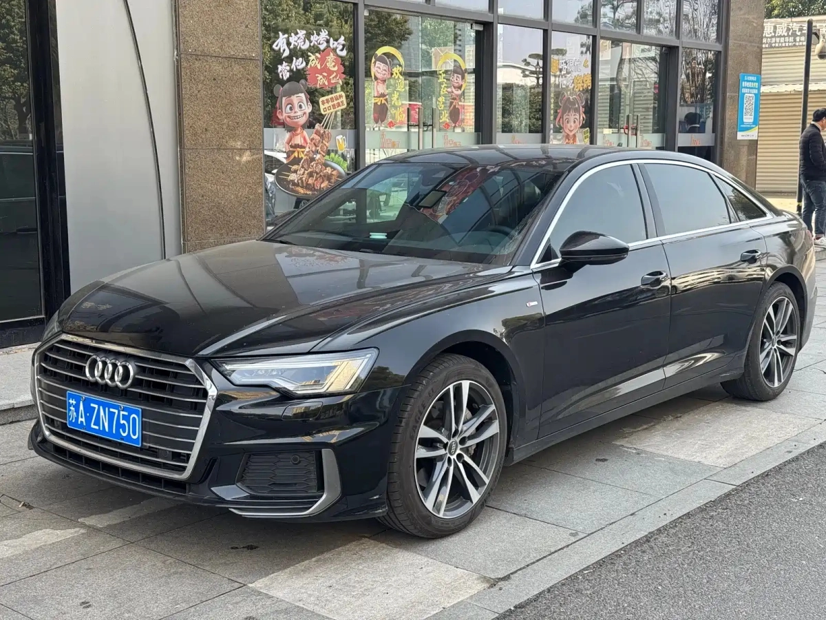 AUDI A6L  2020