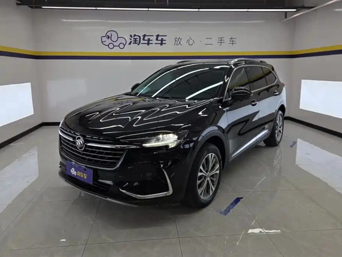 BUICK ENVISION  2023