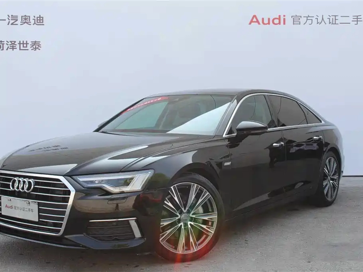 AUDI A6L  2020