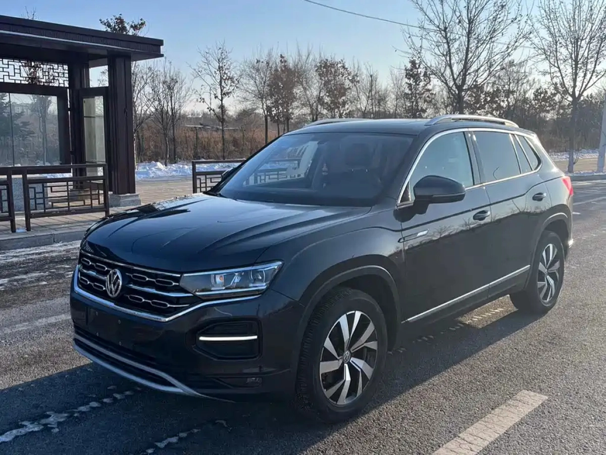 VOLKSWAGEN TAYRON  2021