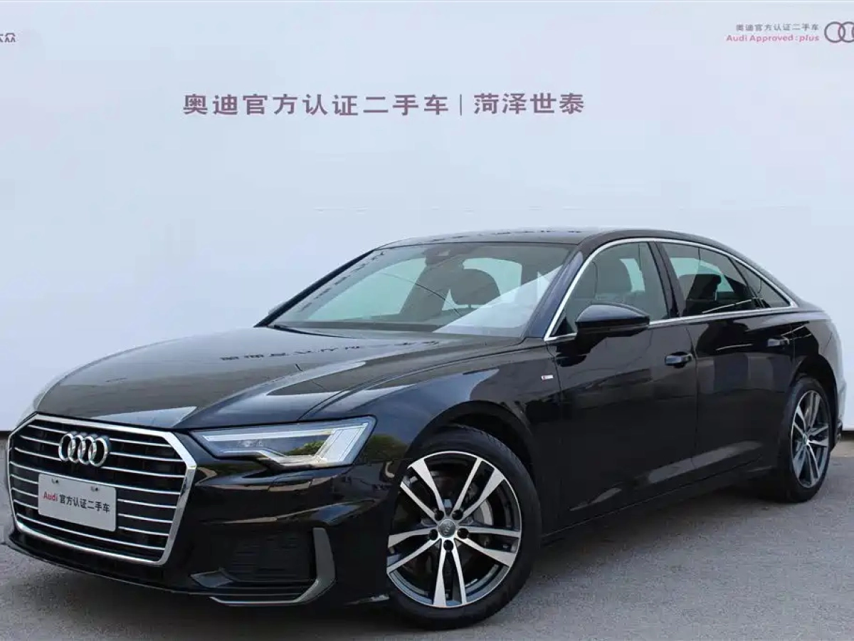AUDI A6L  2021