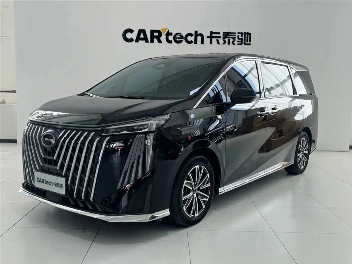 GAC TRUMPCHI TRUMPCHI M8