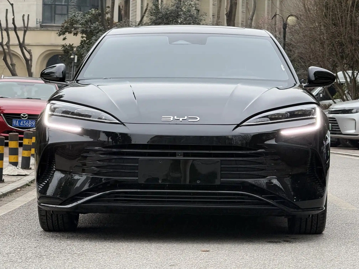 BYD SEAL 07 DM-I  2024