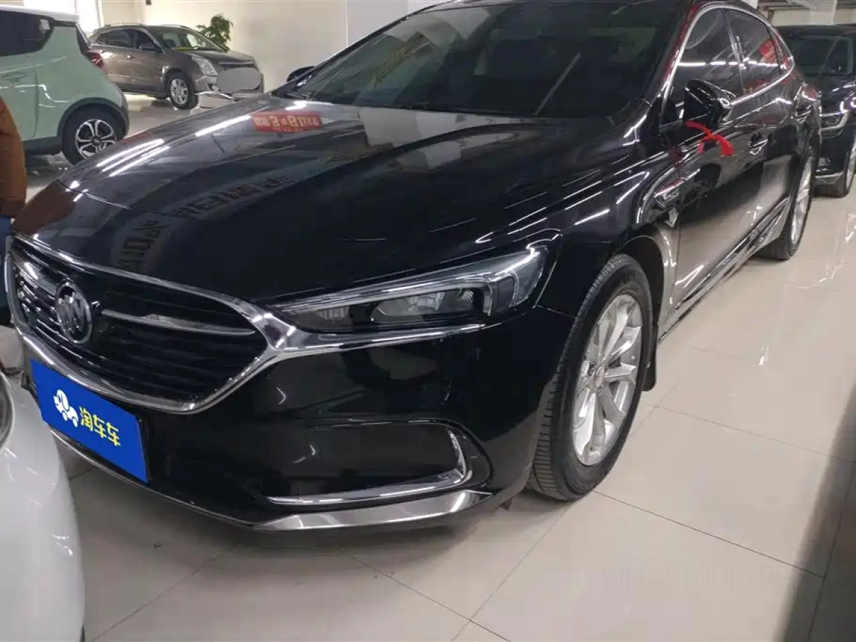 BUICK LACROSSE  2021