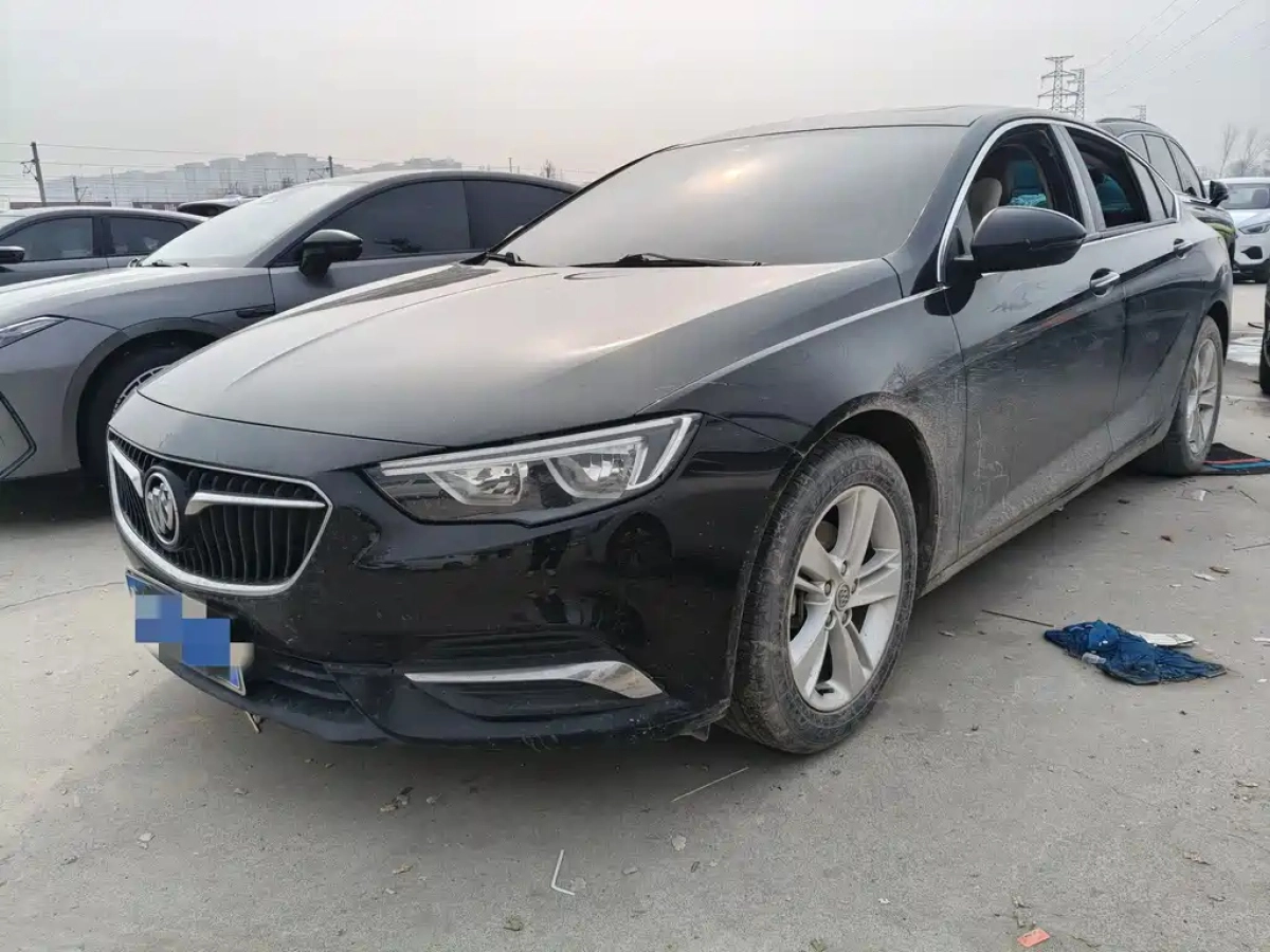 BUICK REGAL  2020