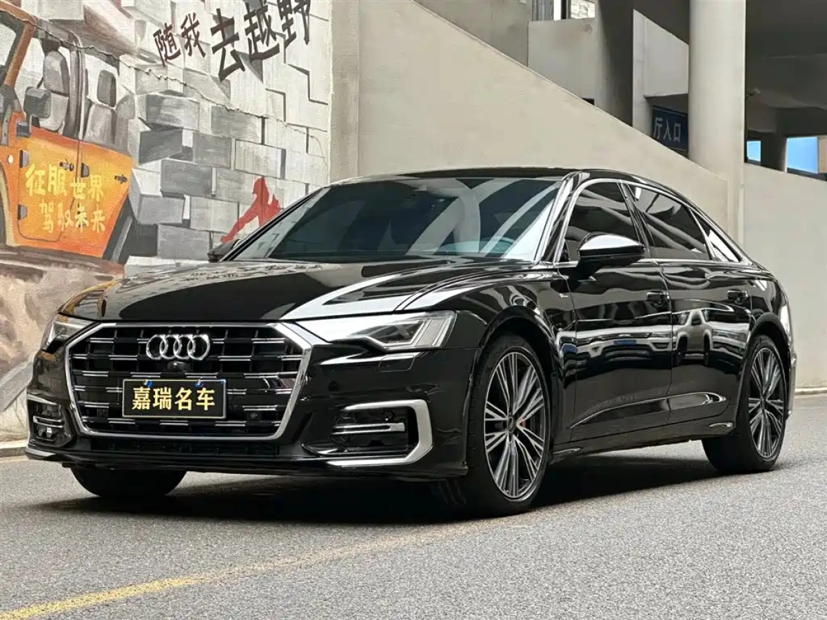 AUDI A6L  2023